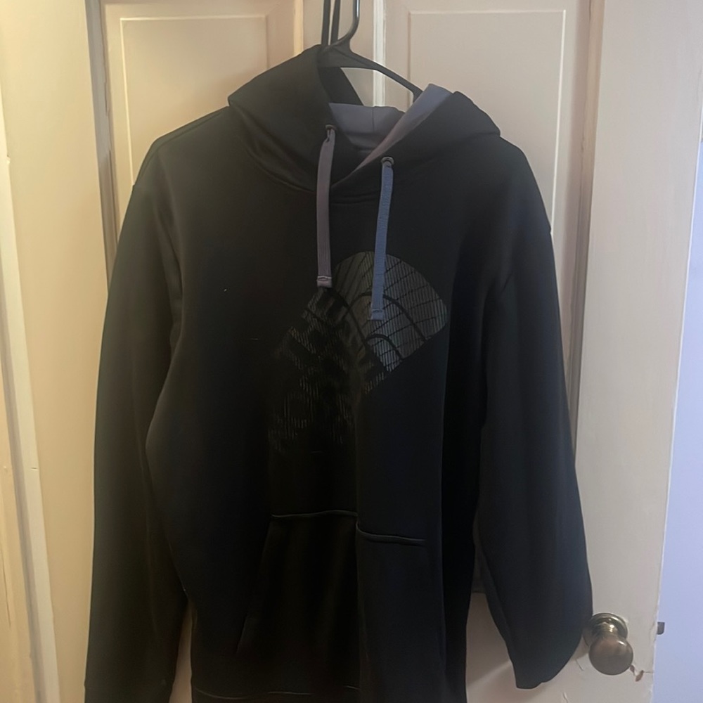 Men’s Large North Face Hoodie